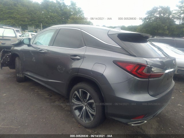 Photo 2 VIN: 2T2HZMDA3LC219172 - LEXUS RX 350 