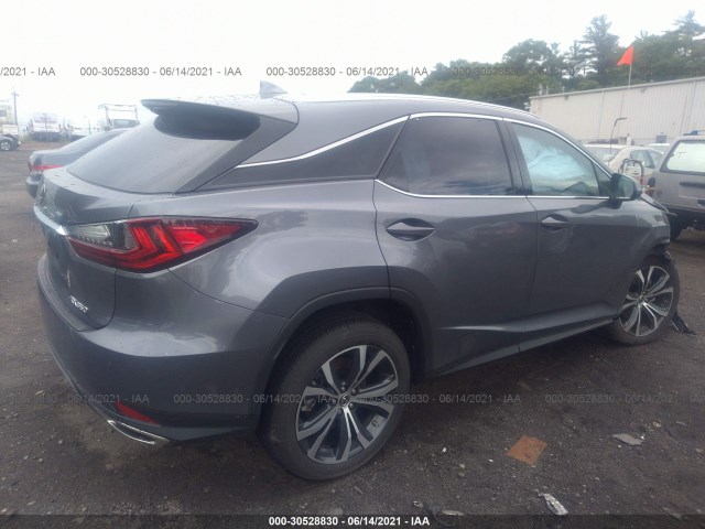 Photo 3 VIN: 2T2HZMDA3LC219172 - LEXUS RX 350 