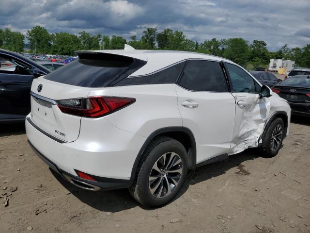 Photo 2 VIN: 2T2HZMDA3LC226977 - LEXUS RX350 