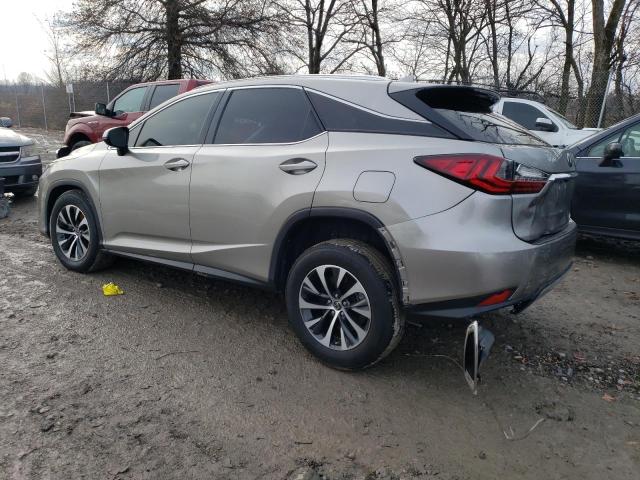 Photo 1 VIN: 2T2HZMDA3LC237798 - LEXUS RX 350 