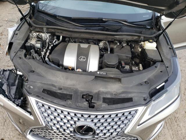 Photo 11 VIN: 2T2HZMDA3LC237798 - LEXUS RX 350 