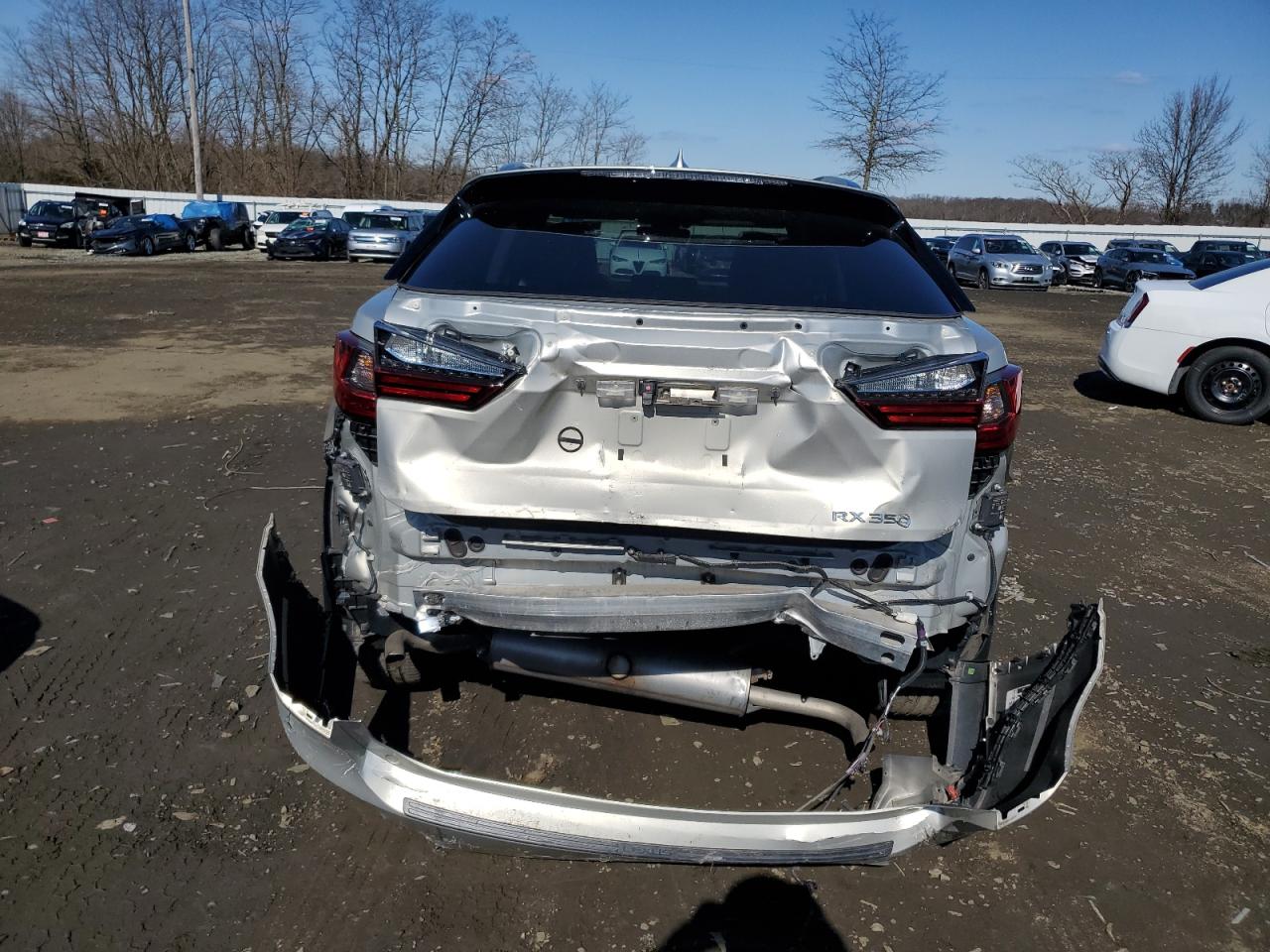 Photo 5 VIN: 2T2HZMDA3LC245111 - LEXUS RX 