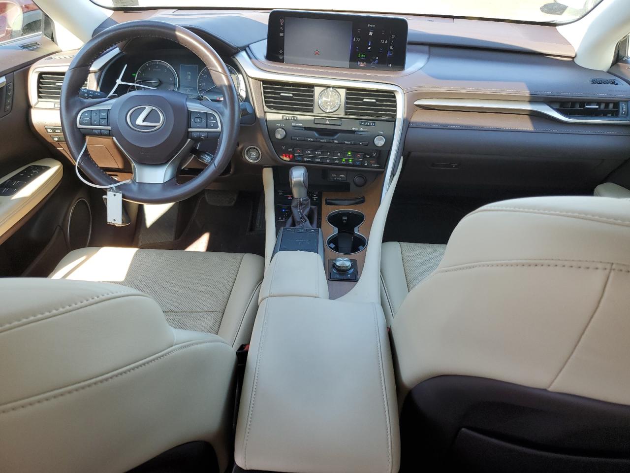 Photo 7 VIN: 2T2HZMDA3LC245111 - LEXUS RX 