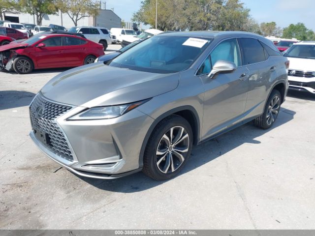 Photo 1 VIN: 2T2HZMDA3LC248722 - LEXUS RX 350 