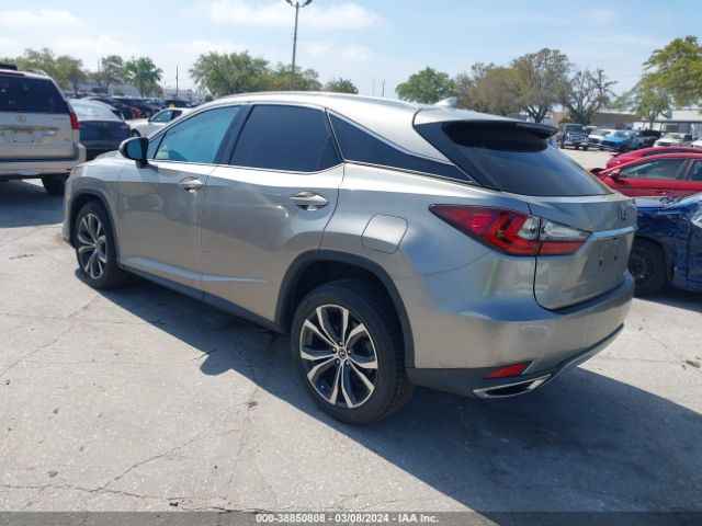 Photo 2 VIN: 2T2HZMDA3LC248722 - LEXUS RX 350 