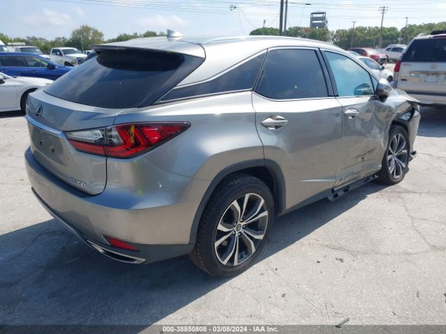 Photo 3 VIN: 2T2HZMDA3LC248722 - LEXUS RX 350 