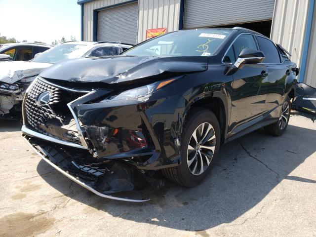 Photo 1 VIN: 2T2HZMDA3LC257842 - LEXUS RX 350 