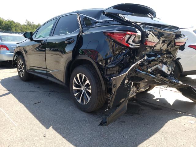 Photo 2 VIN: 2T2HZMDA3LC257842 - LEXUS RX 350 