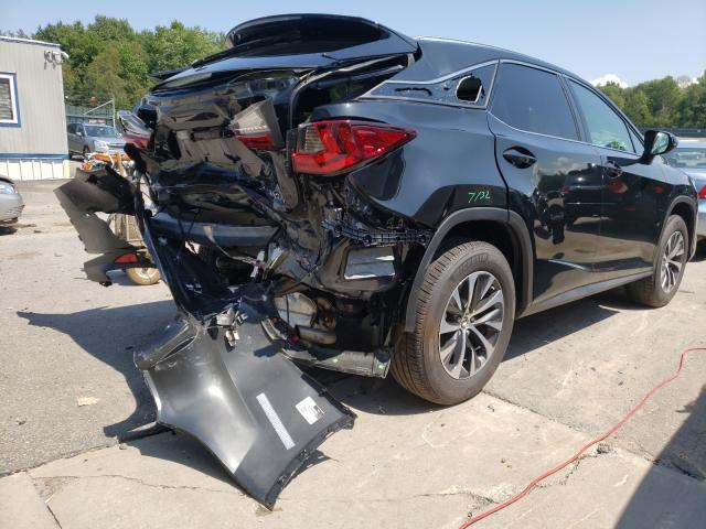 Photo 3 VIN: 2T2HZMDA3LC257842 - LEXUS RX 350 