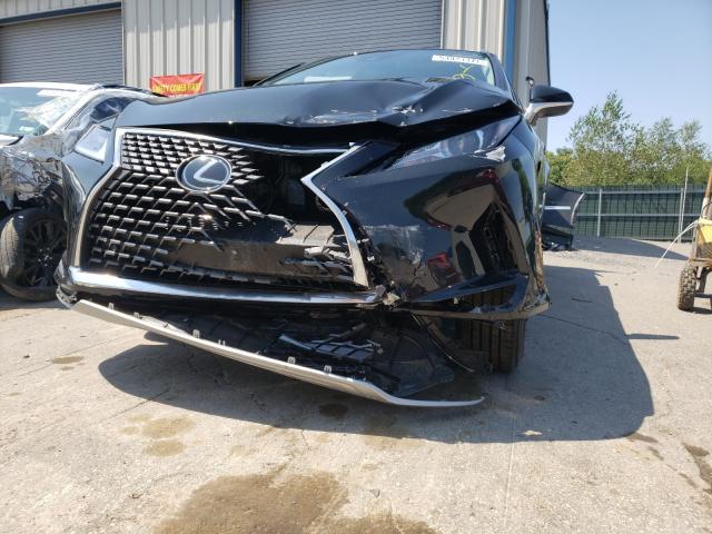 Photo 8 VIN: 2T2HZMDA3LC257842 - LEXUS RX 350 