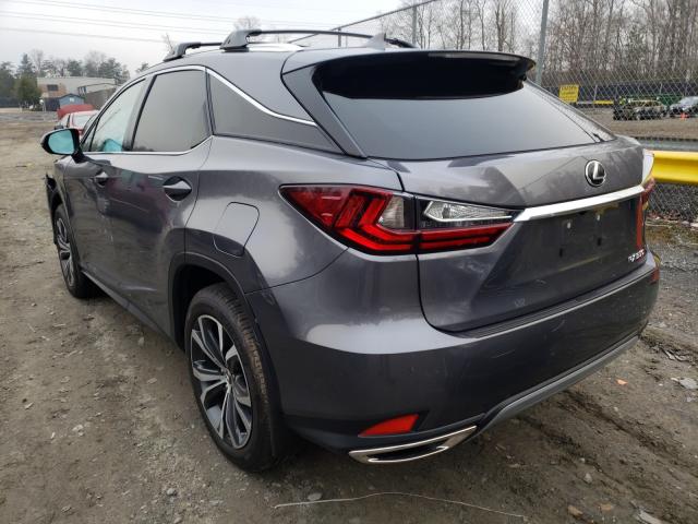 Photo 2 VIN: 2T2HZMDA3MC268227 - LEXUS RX 350 