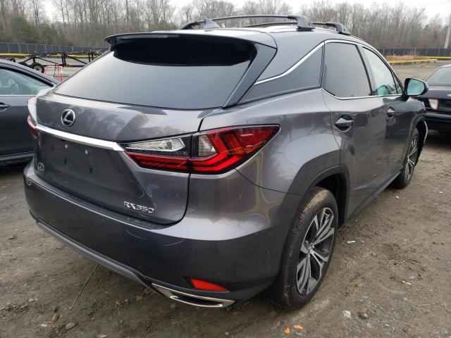 Photo 3 VIN: 2T2HZMDA3MC268227 - LEXUS RX 350 