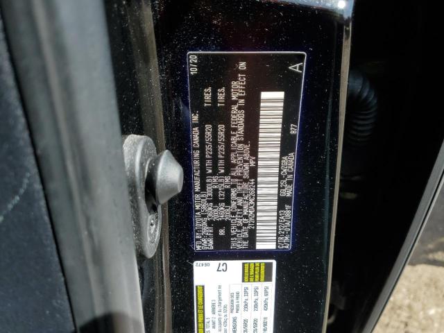 Photo 12 VIN: 2T2HZMDA3MC268244 - LEXUS RX350 