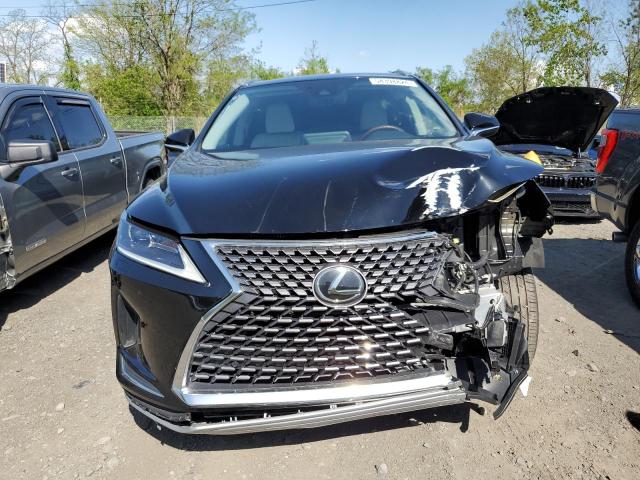 Photo 4 VIN: 2T2HZMDA3MC268244 - LEXUS RX350 