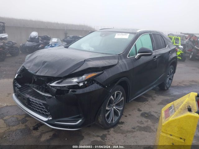 Photo 1 VIN: 2T2HZMDA3MC270883 - LEXUS RX 350 