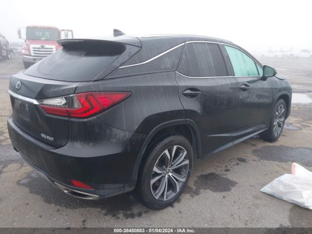 Photo 3 VIN: 2T2HZMDA3MC270883 - LEXUS RX 350 