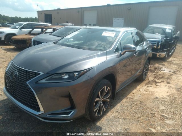 Photo 1 VIN: 2T2HZMDA3MC284248 - LEXUS RX 