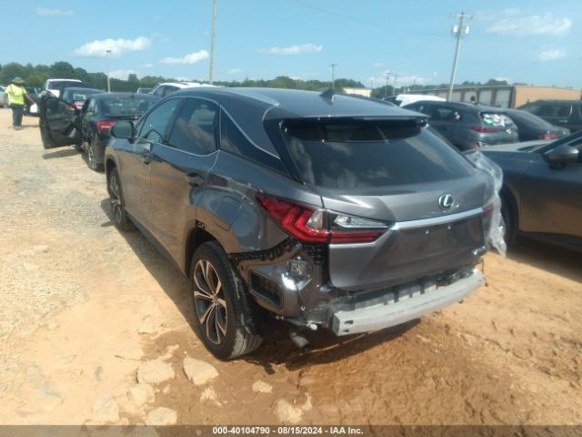 Photo 2 VIN: 2T2HZMDA3MC284248 - LEXUS RX 