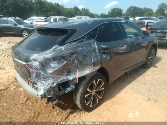 Photo 3 VIN: 2T2HZMDA3MC284248 - LEXUS RX 