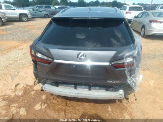 Photo 5 VIN: 2T2HZMDA3MC284248 - LEXUS RX 