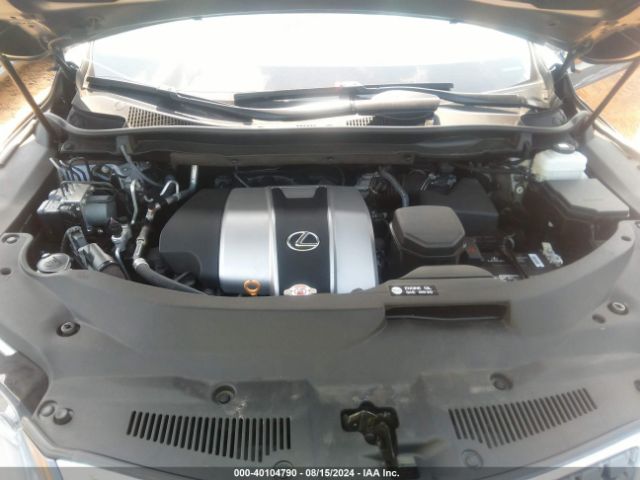 Photo 9 VIN: 2T2HZMDA3MC284248 - LEXUS RX 