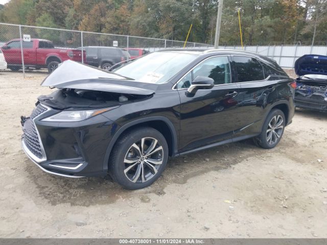 Photo 1 VIN: 2T2HZMDA3MC293838 - LEXUS RX 