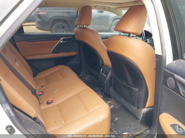 Photo 7 VIN: 2T2HZMDA3MC294228 - LEXUS RX 350 