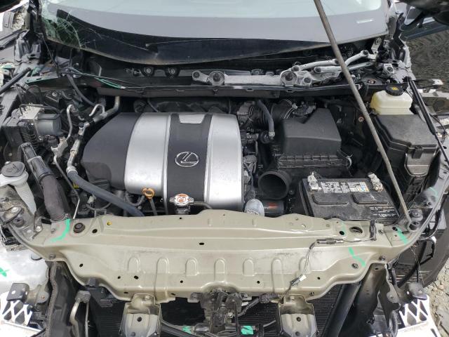 Photo 11 VIN: 2T2HZMDA3MC301534 - LEXUS RX350 