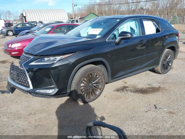 Photo 1 VIN: 2T2HZMDA3NC333305 - LEXUS RX 