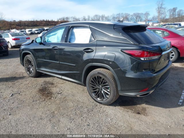 Photo 2 VIN: 2T2HZMDA3NC333305 - LEXUS RX 