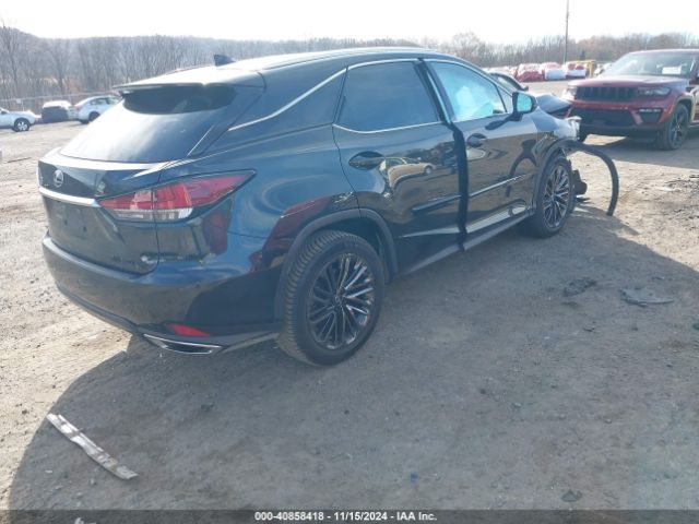 Photo 3 VIN: 2T2HZMDA3NC333305 - LEXUS RX 