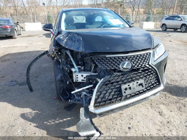 Photo 5 VIN: 2T2HZMDA3NC333305 - LEXUS RX 