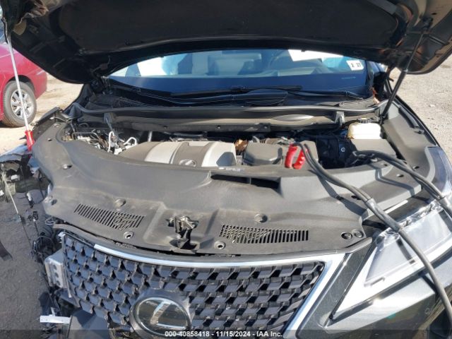 Photo 9 VIN: 2T2HZMDA3NC333305 - LEXUS RX 