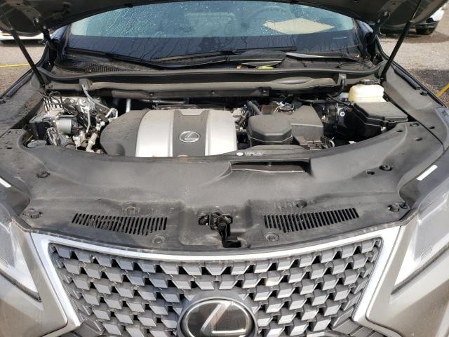 Photo 11 VIN: 2T2HZMDA3NC345910 - LEXUS RX 350 