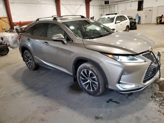 Photo 3 VIN: 2T2HZMDA3NC348399 - LEXUS RX350 