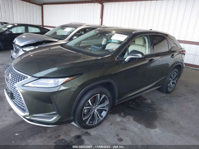 Photo 1 VIN: 2T2HZMDA3NC352050 - LEXUS RX 350 