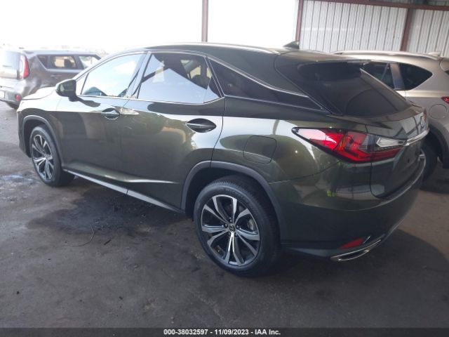 Photo 2 VIN: 2T2HZMDA3NC352050 - LEXUS RX 350 