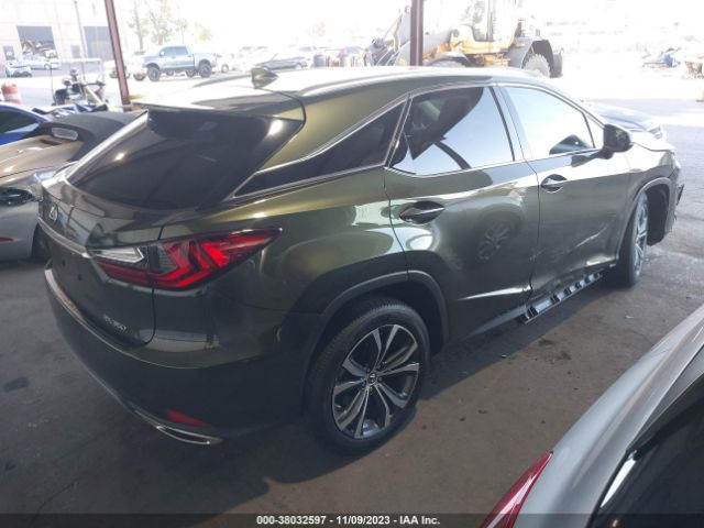 Photo 3 VIN: 2T2HZMDA3NC352050 - LEXUS RX 350 