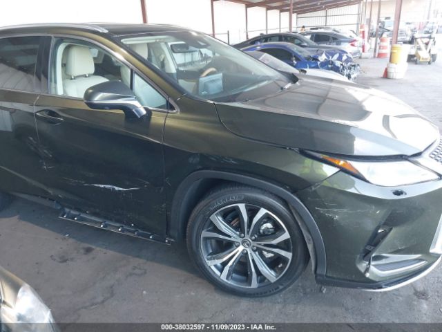 Photo 5 VIN: 2T2HZMDA3NC352050 - LEXUS RX 350 