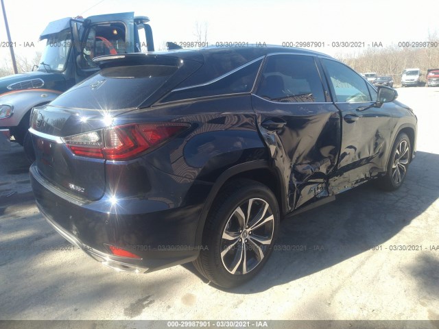 Photo 3 VIN: 2T2HZMDA4LC212585 - LEXUS RX 