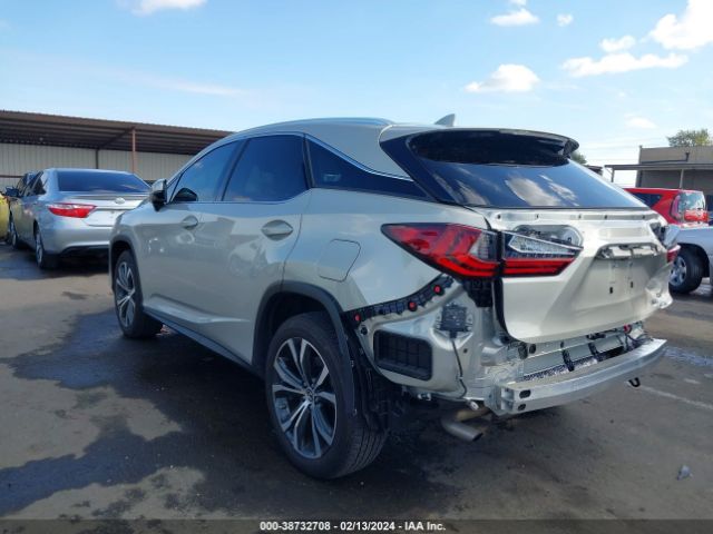 Photo 2 VIN: 2T2HZMDA4LC219309 - LEXUS RX 350 