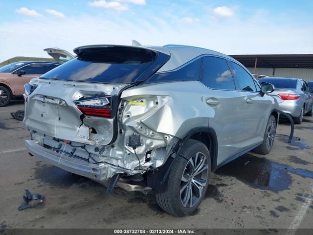 Photo 3 VIN: 2T2HZMDA4LC219309 - LEXUS RX 350 