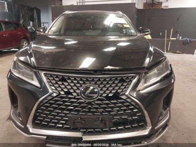 Photo 5 VIN: 2T2HZMDA4LC224672 - LEXUS RX 350 