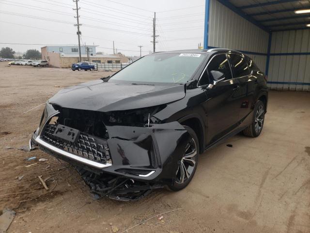 Photo 1 VIN: 2T2HZMDA4LC225689 - LEXUS RX 350 