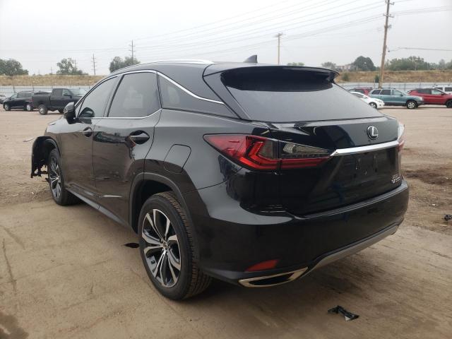 Photo 2 VIN: 2T2HZMDA4LC225689 - LEXUS RX 350 