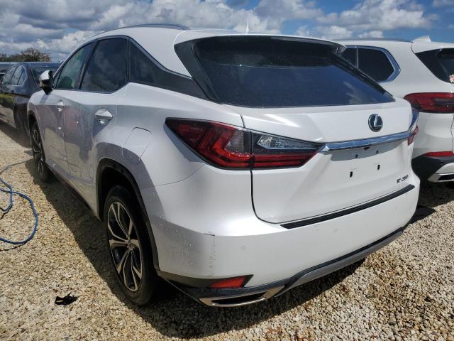 Photo 2 VIN: 2T2HZMDA4LC227894 - LEXUS RX 350 