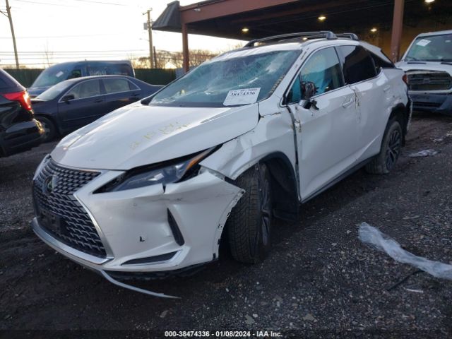 Photo 1 VIN: 2T2HZMDA4LC240466 - LEXUS RX 350 