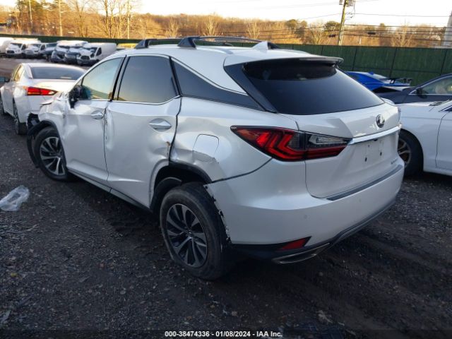 Photo 2 VIN: 2T2HZMDA4LC240466 - LEXUS RX 350 