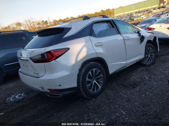 Photo 3 VIN: 2T2HZMDA4LC240466 - LEXUS RX 350 