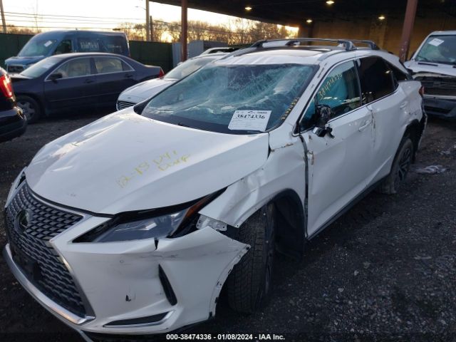 Photo 5 VIN: 2T2HZMDA4LC240466 - LEXUS RX 350 